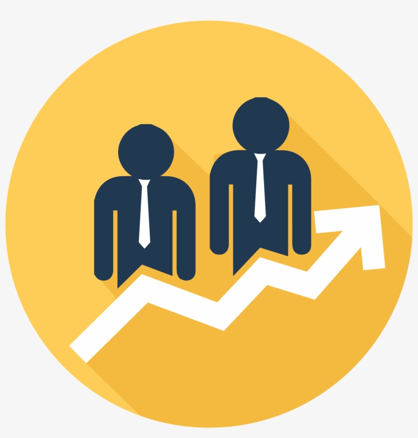 Increase Traffic & Sales - Sistema De Ventas Dibujos, transparent png download