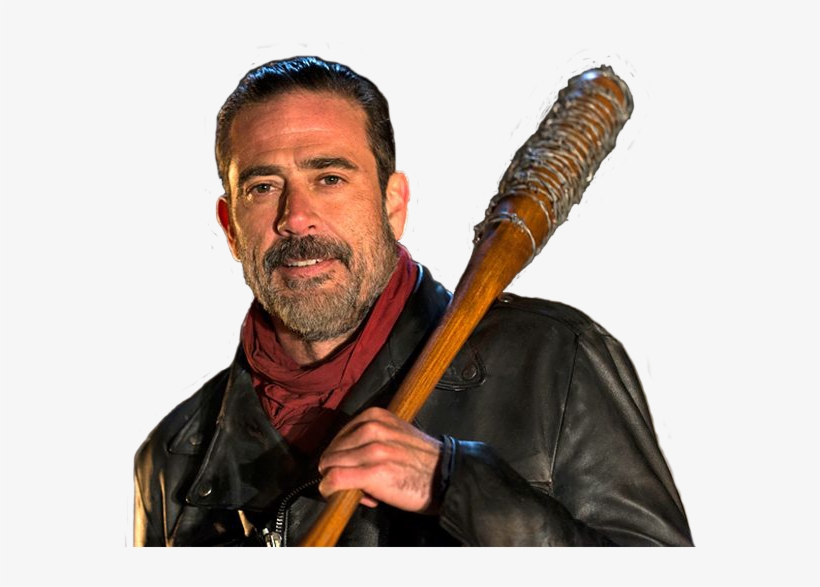 Negan - Negan Walking Dead Png, transparent png download