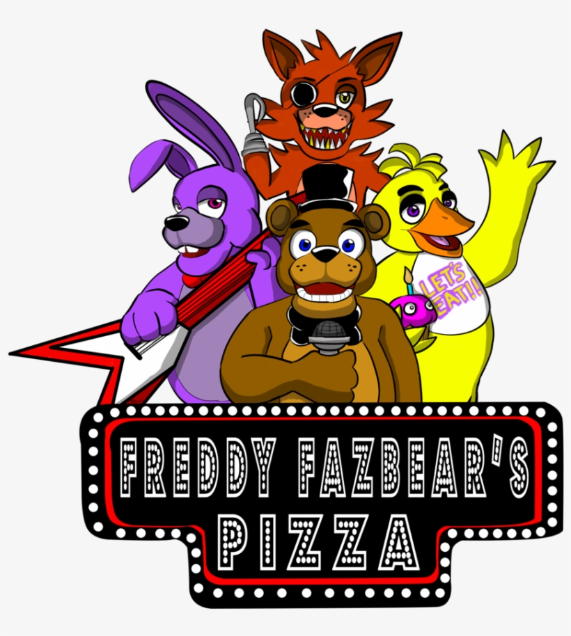 Freddy Fazbear - D-8 Organization For Economic Cooperation, transparent png download
