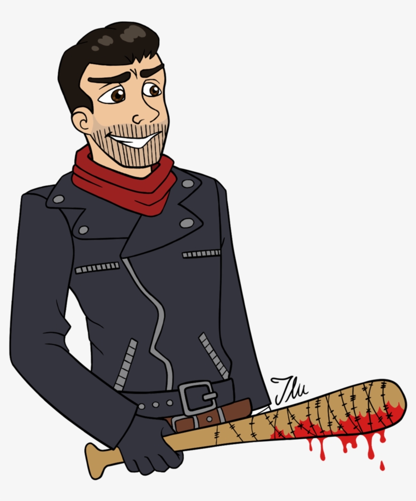 By Anotheramateurartist On Deviantart - The Walking Dead, transparent png download