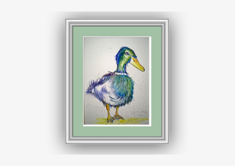 Puddle Duck, Limited Edition Print - Jjmg Iphone Case, 3d Cute Yellow Duck Soft Silicone, transparent png download