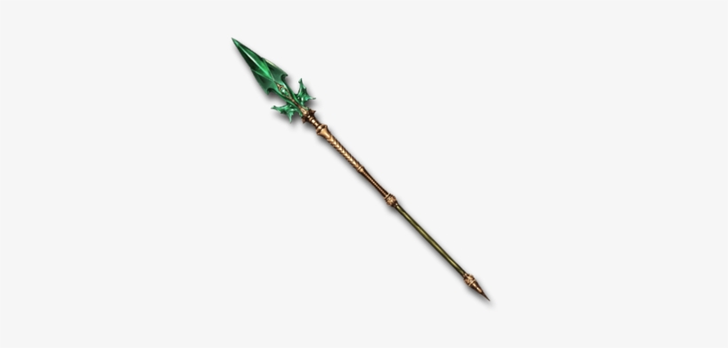 Emerald Spear - 第 一 次 世界 大戦 試作 武器, transparent png download