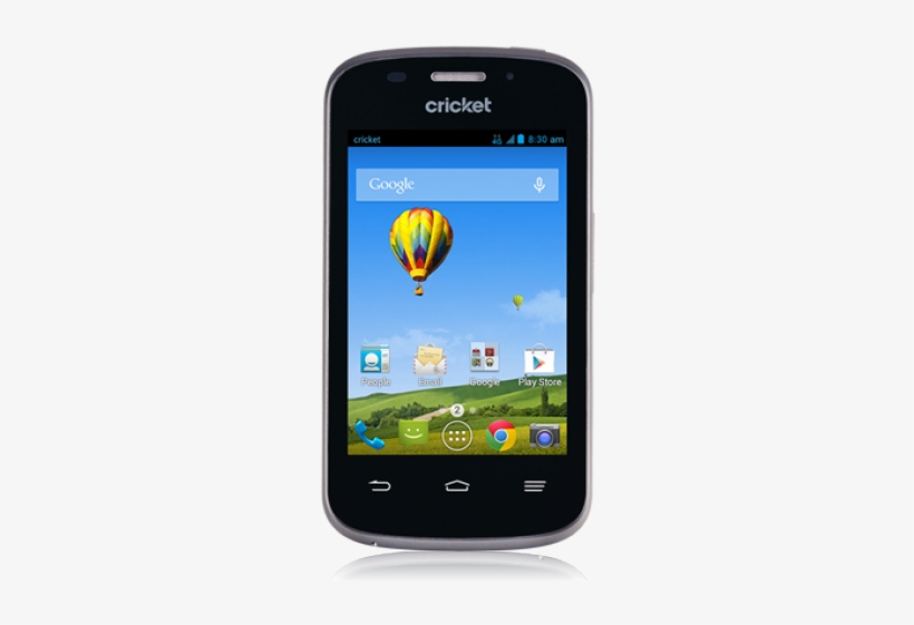 Zte Prelude™ - [6-pack] Supershieldz Zte Prelude 2 (cricket) Screen, transparent png download