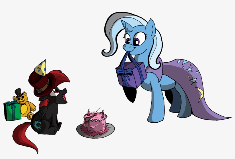 Godforoth, Birthday, Birthday Cake, Cake, Candle, Cape, - Five Nights At Freddy's, transparent png download