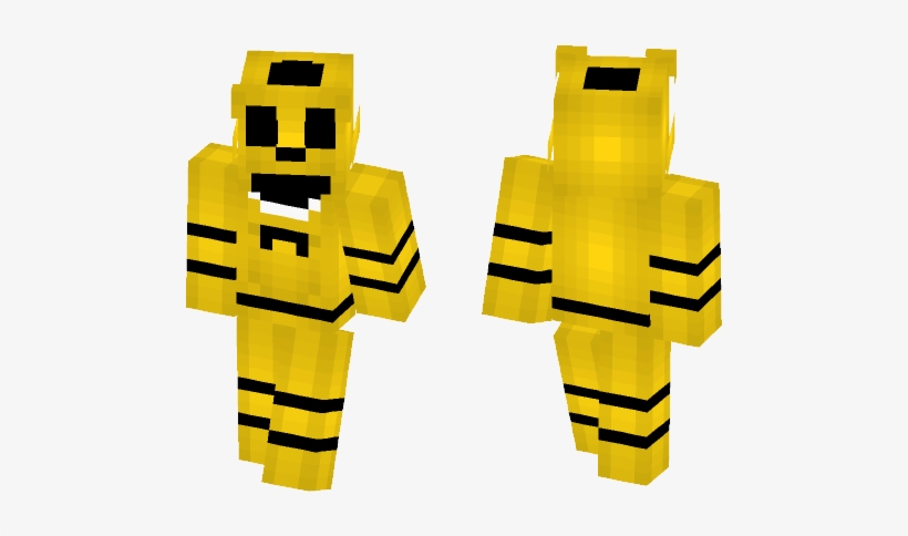 Golden Freddy Fazbear - Parallel, transparent png download