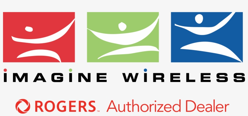 Imagine Wireless Calgary S Largest Only Locally Owned - Imagine Wireless Rogers, transparent png download