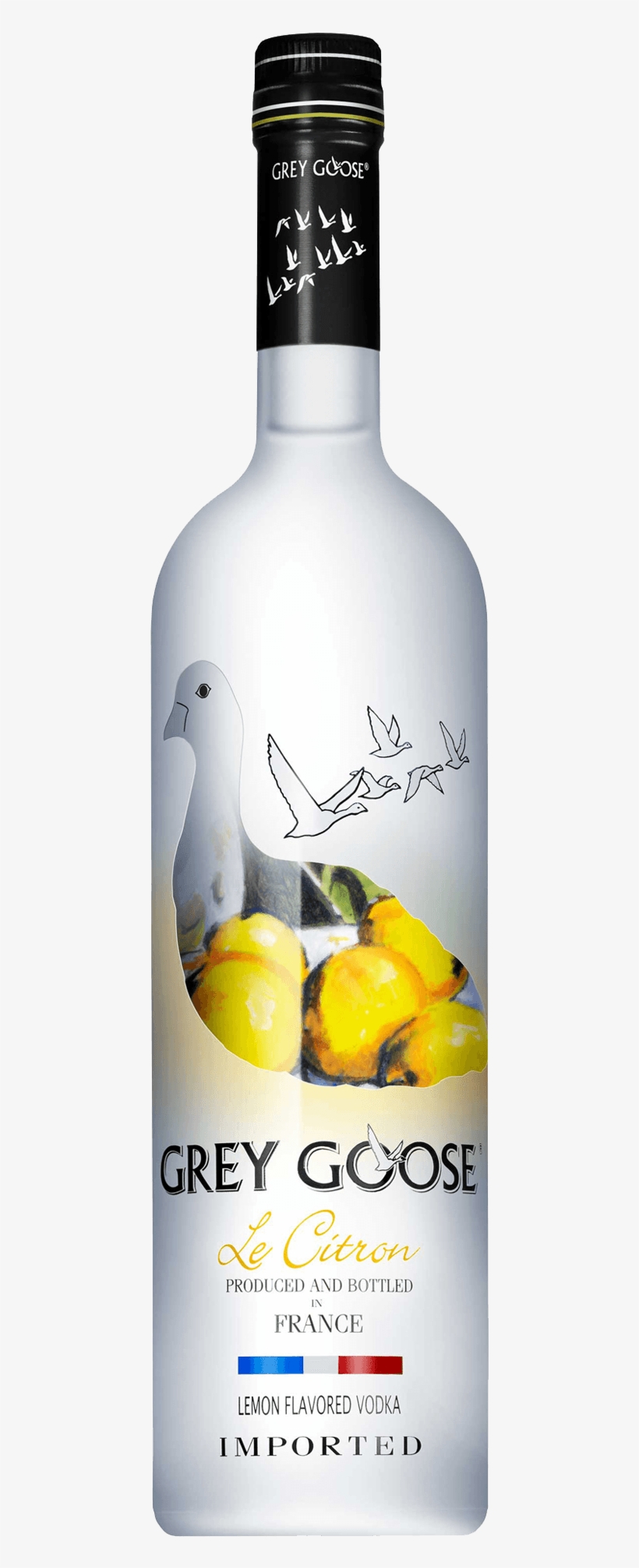 Grey Goose Png For Kids - Grey Goose Citrus Vodka, transparent png download