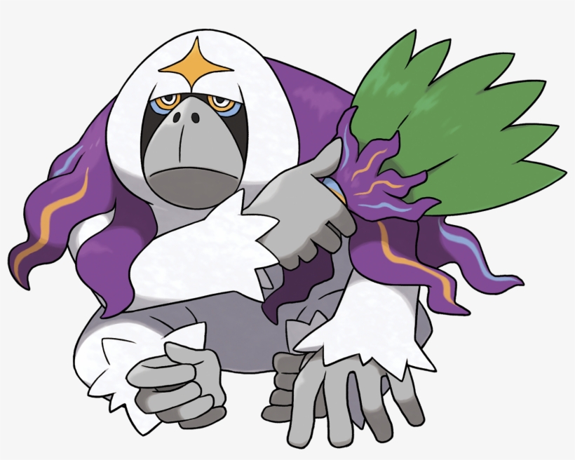 Net On Twitter - Pokemon Sun And Moon Oranguru, transparent png download