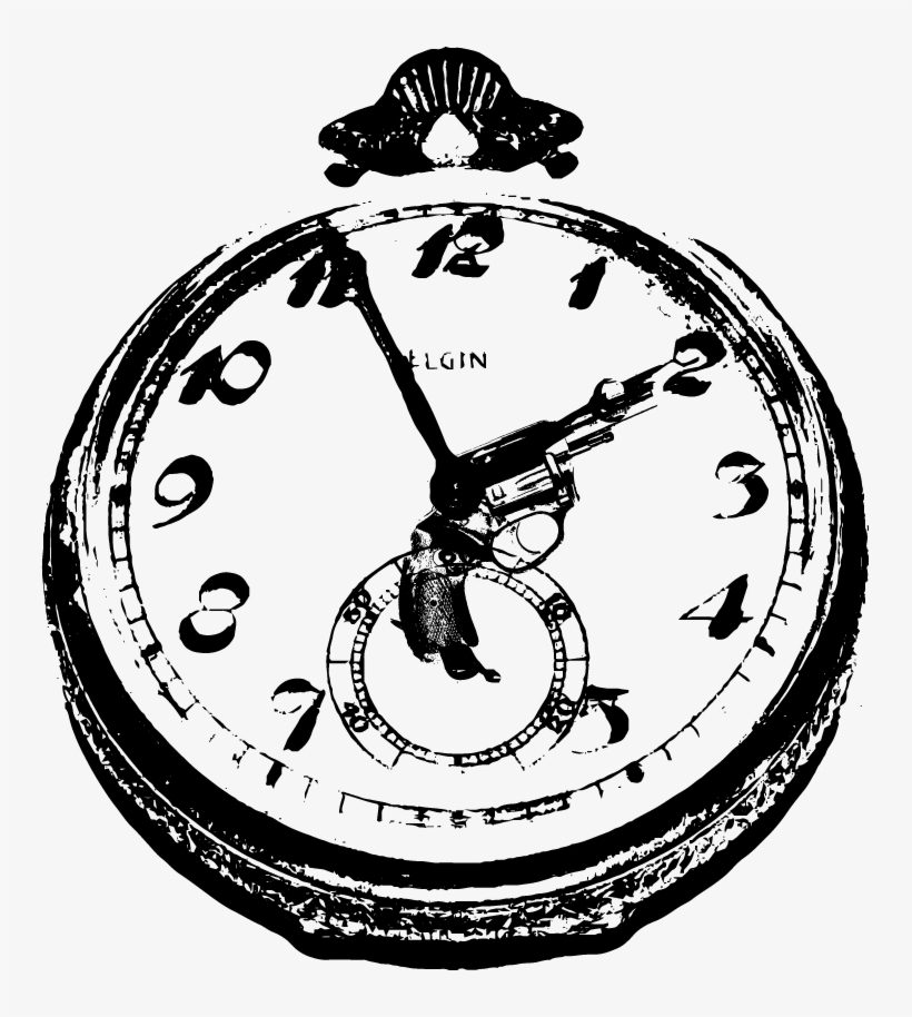 A Snitch In Time By E - Wall Clock, transparent png download