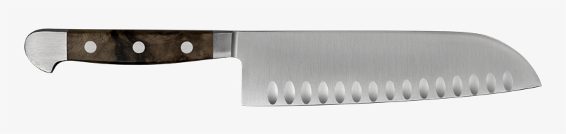 Sauer Santoku Knife - Santoku Knife Png, transparent png download
