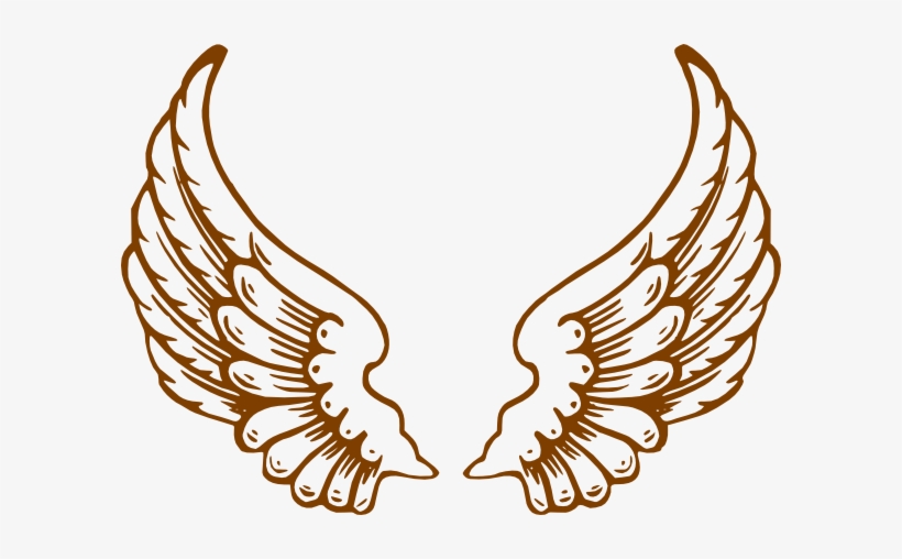 Angel - Angel Wings, transparent png download