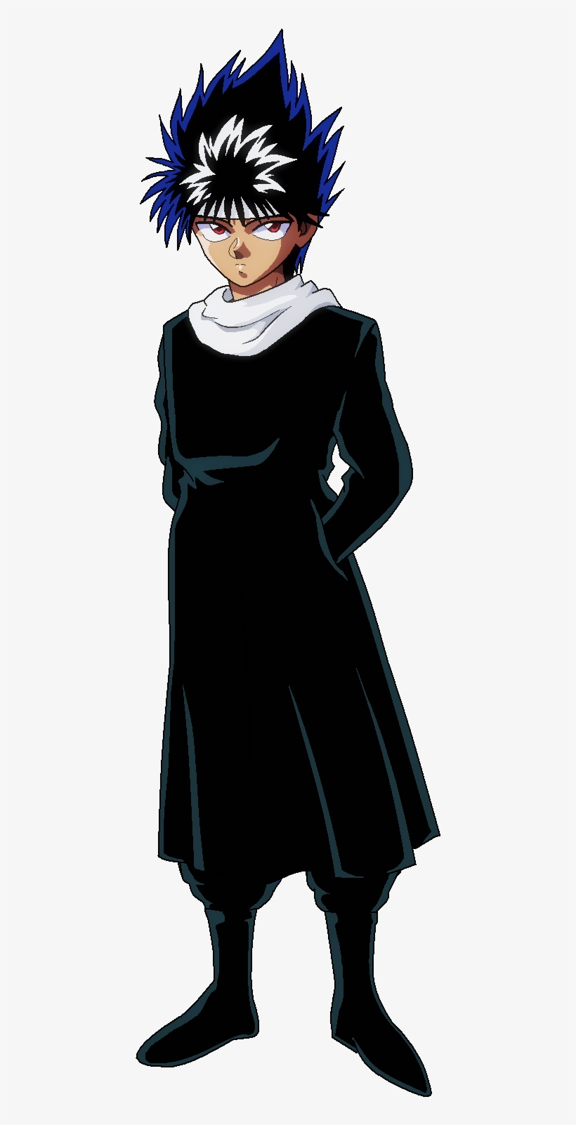 Hiei Yu Yu Hakusho - Hiei, transparent png download