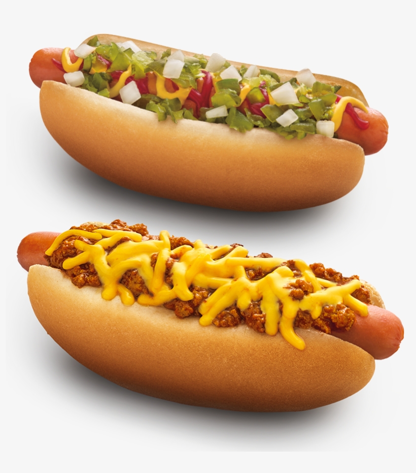 Today Only You Can Grab All-american & Chili Cheese - 36 Milligrams Hot Dog, transparent png download
