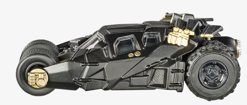 Hot Wheels Elite - Batman: Dark Knight: Hot Wheels Elite Batmobile, transparent png download