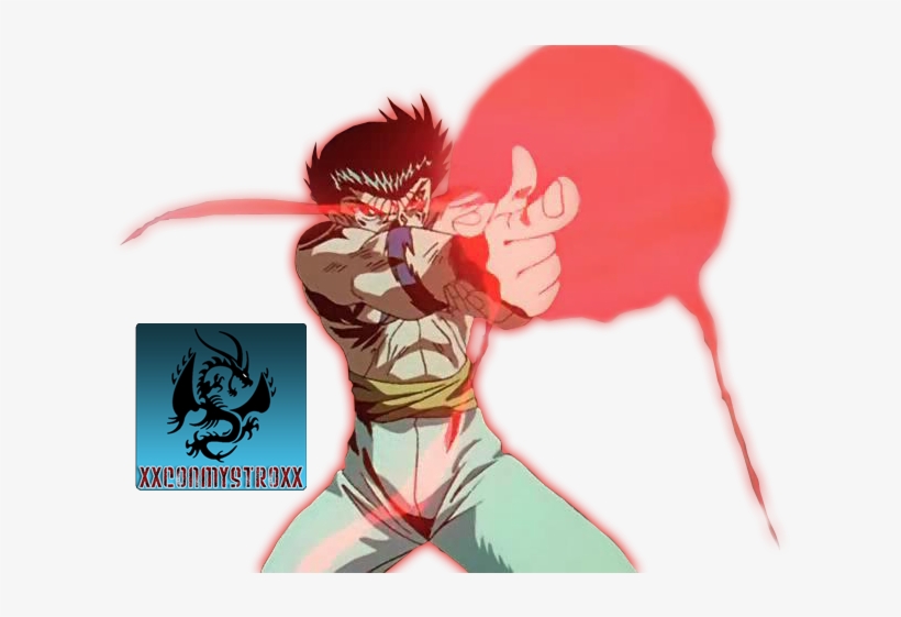 Yuyu Hakusho Render, transparent png download