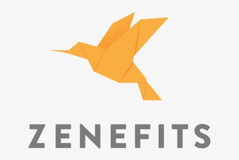 Click To Enlarge Zenefits 1414602 - Zenefits Insurance Logo, transparent png download