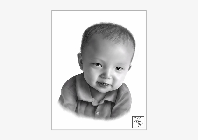 Painted And Drawn Gallery Image Library - Drawing, transparent png download