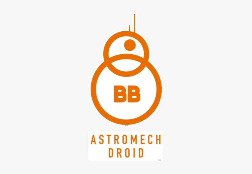 Princess Leia - Star War: The Force Awakens Episode Vii Bb-8 Mug By, transparent png download