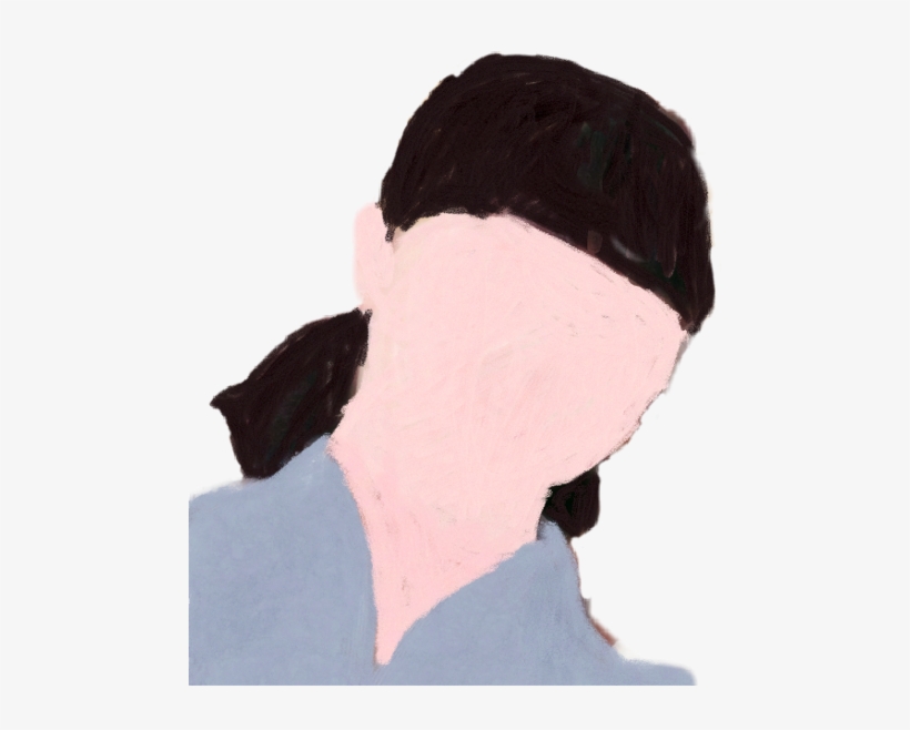 Girl, transparent png download