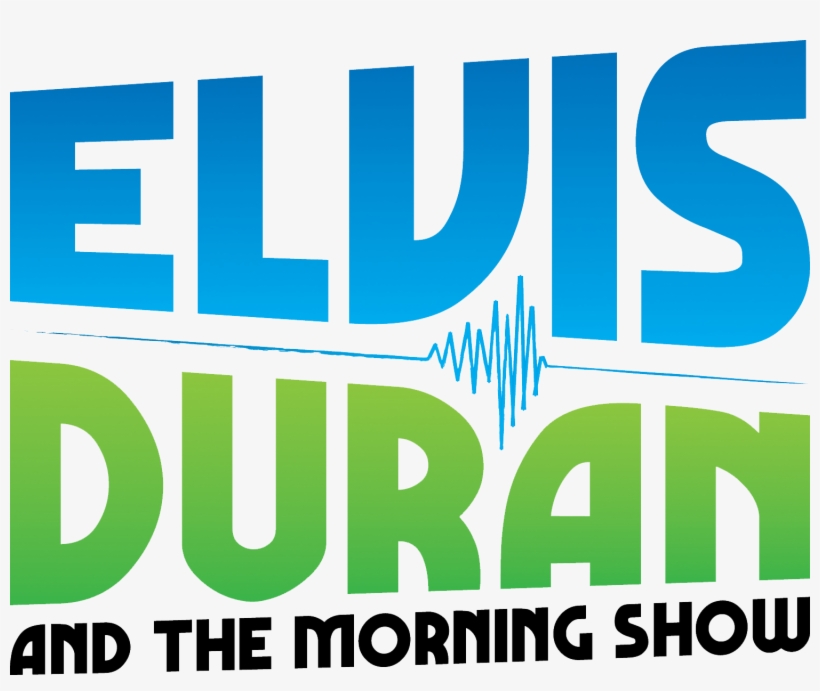 Skeery Photo - Elvis Duran Logo, transparent png download
