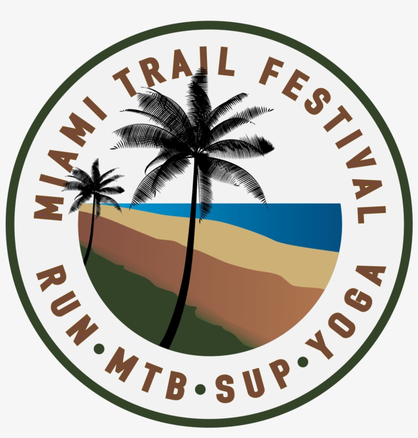 Miami Trail Festival 9/22/18 - Camden Town Brewery Logo Png, transparent png download