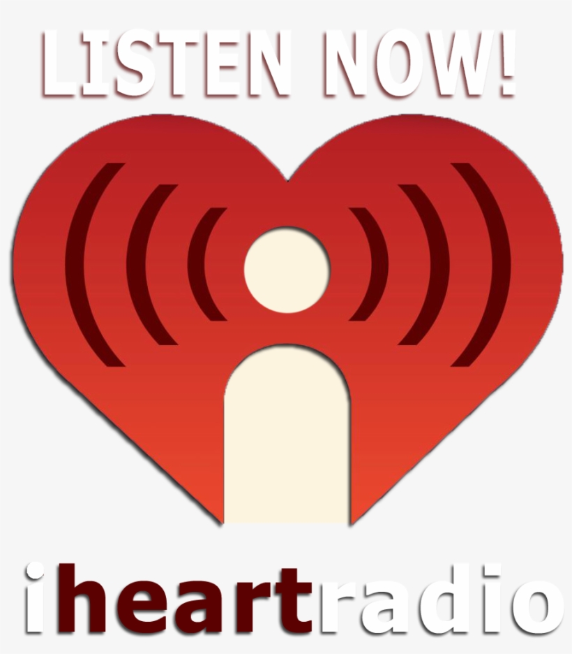 Iheartradio Logo Png, transparent png download