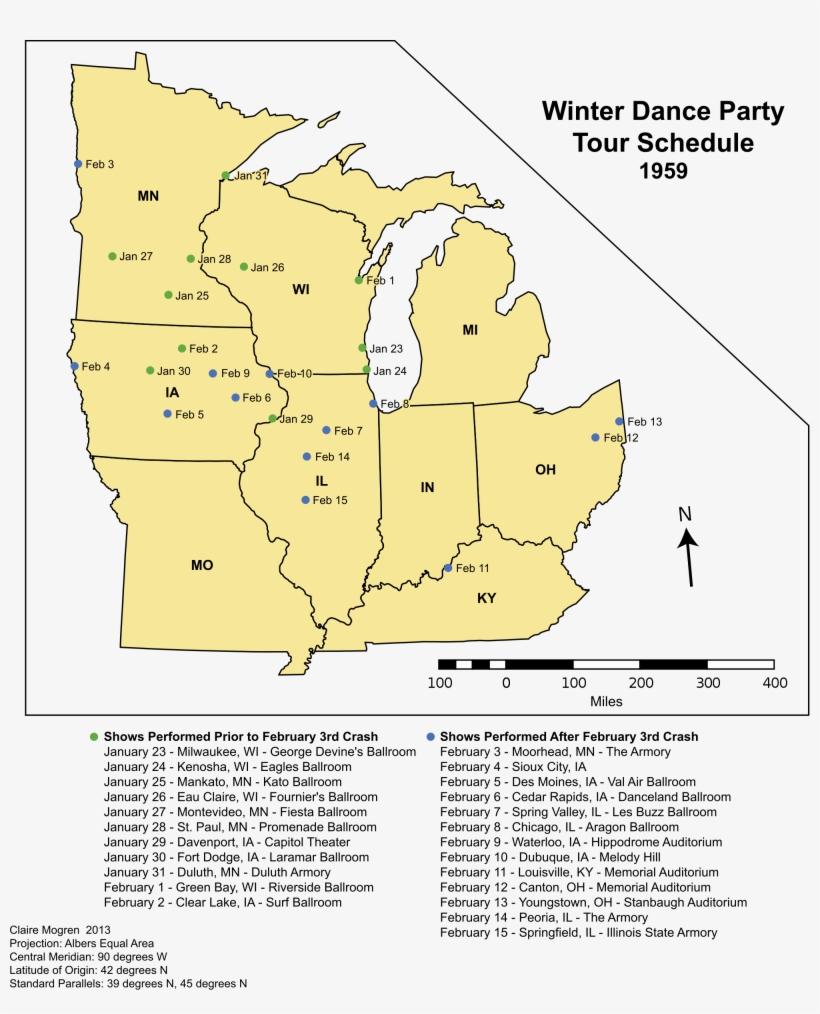 Open - Winter Dance Party Map, transparent png download