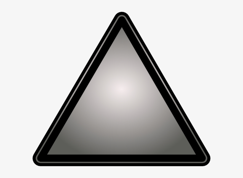 How To Set Use Gradient Triangle Svg Vector, transparent png download