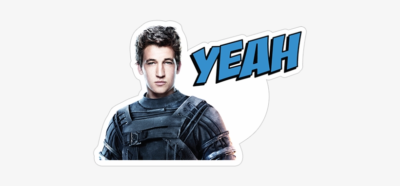 Yes Transparent Png Sticker - Album Cover, transparent png download