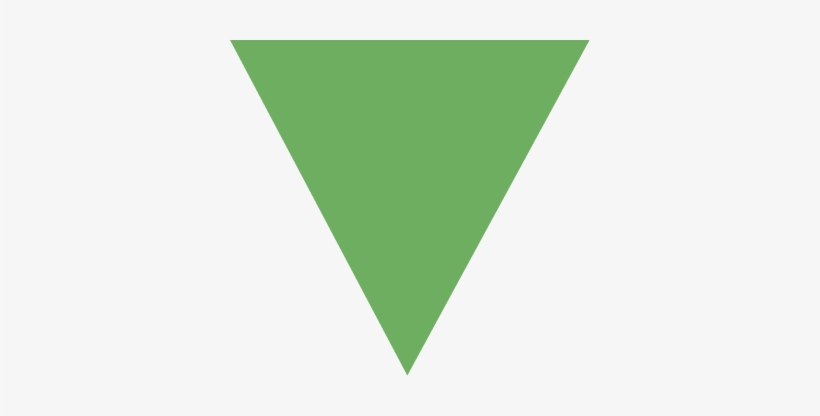 Holding Assets Which Exhibit Truly Diversified Returns - Fat Down Arrow, transparent png download