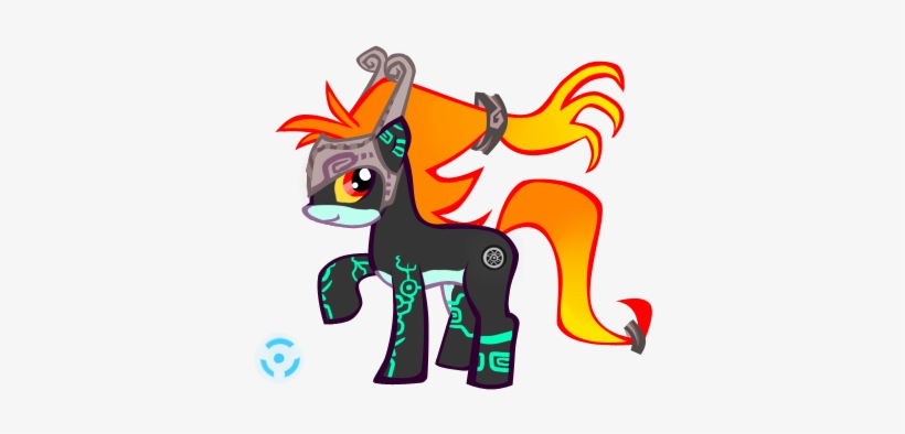 Nyanamo, Midna, Ponified, Safe, Solo, The Legend Of - The Legend Of Zelda: Twilight Princess, transparent png download