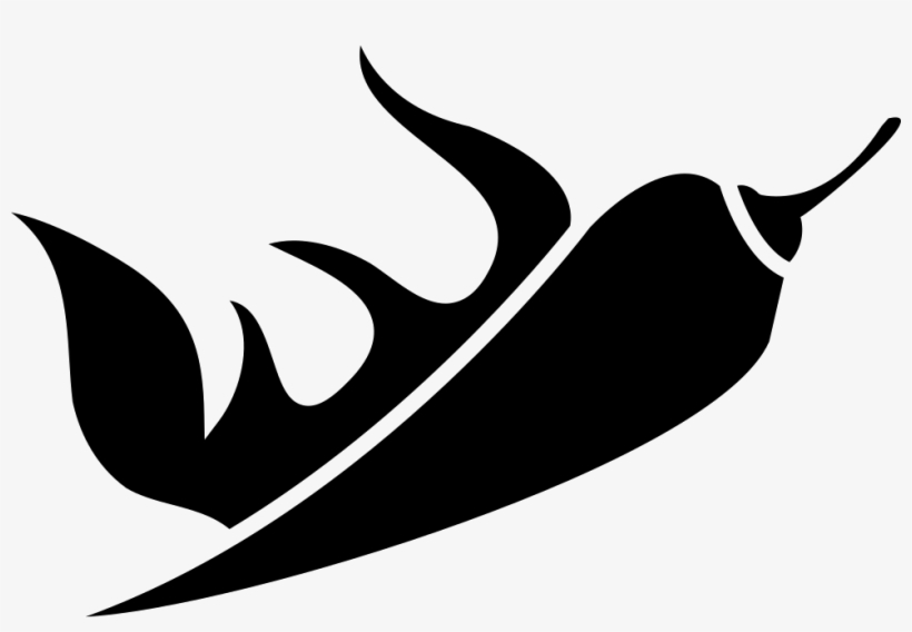 Hot Chilli Pepper - Chili Pepper, transparent png download
