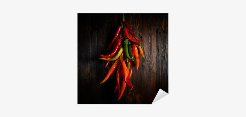 Sweet And Chili Peppers, transparent png download