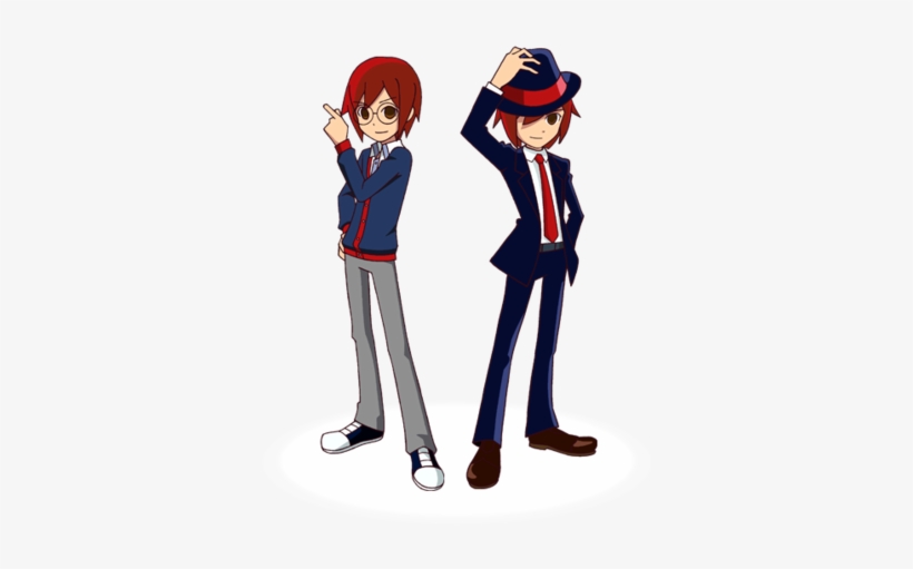 Https - //static - Tvtropes - Org/pmwiki/pub/images/ - Rhythm Thief, transparent png download