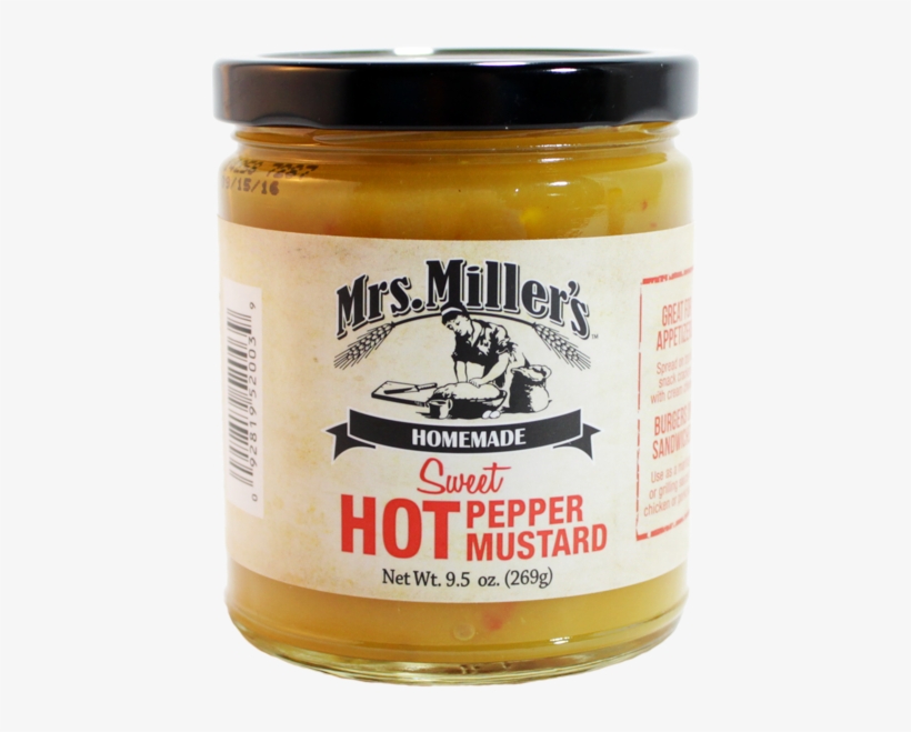 Hot Pepper-mustard, transparent png download