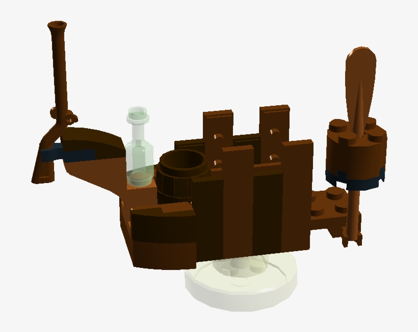 Shipwreck - Machine Tool, transparent png download