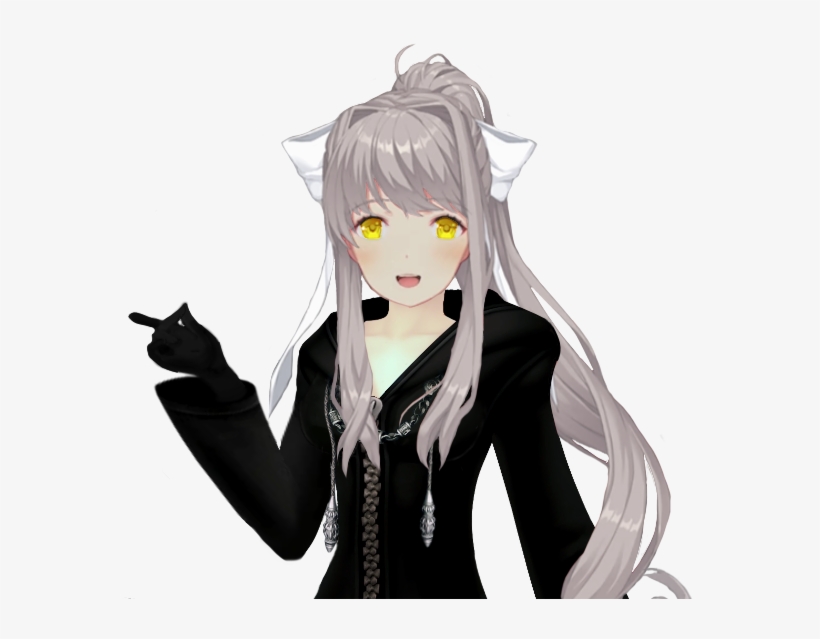 View Samegoogleiqdbsaucenao Monikanort , - Ill Be Your Beach, transparent png download