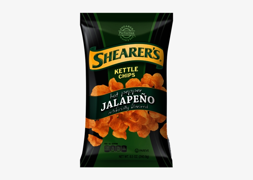 Shearers Shearer's Kettle Cooked Mesquite, transparent png download