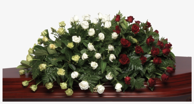 Interose Double Ended Red White Yellow Roses - Rose, transparent png download