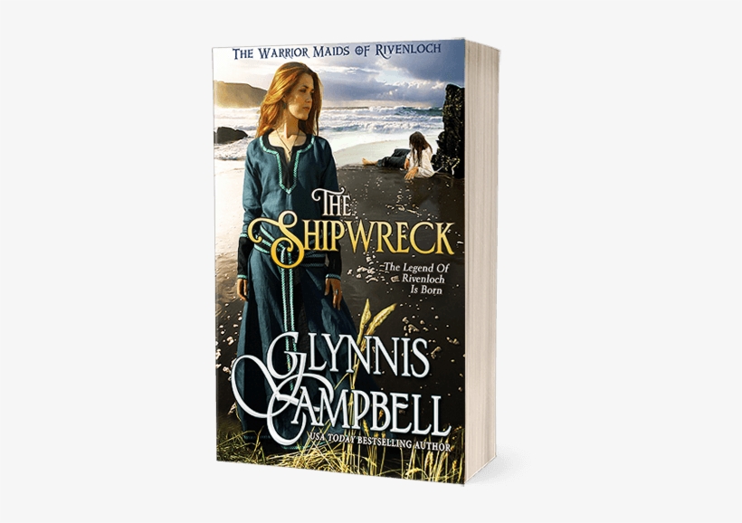 The Shipwreck - Shipwreck By Glynnis Campbell, transparent png download