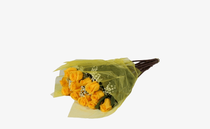 Yellow Roses - Rose, transparent png download