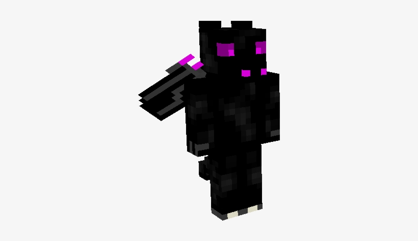 Download Minecraft Ender Dragon Skin - Ender Dragon Skin - HD ...
