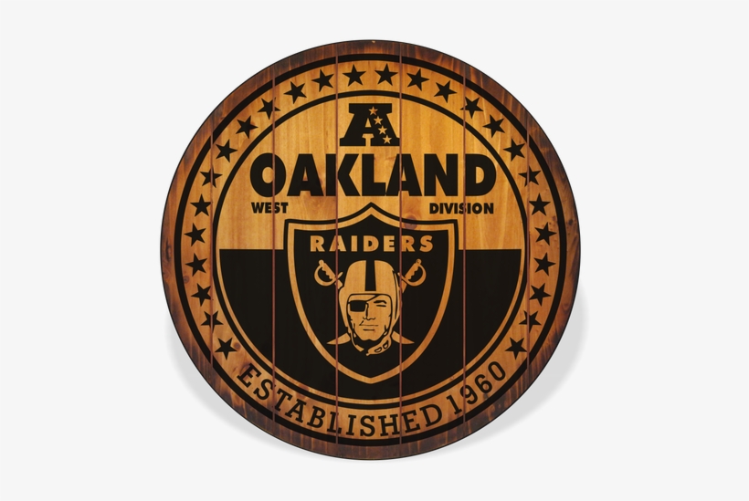 Oakland Raiders Barrel Top Sign - Microsoft Surface Pro 4 Oakland Raiders Type Cover, transparent png download