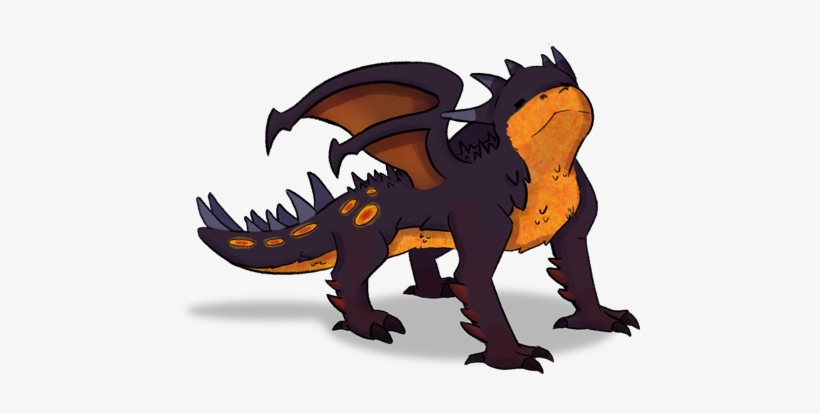Fire Dragon Drawing Transparent Png 640x360 Free Download On Nicepng