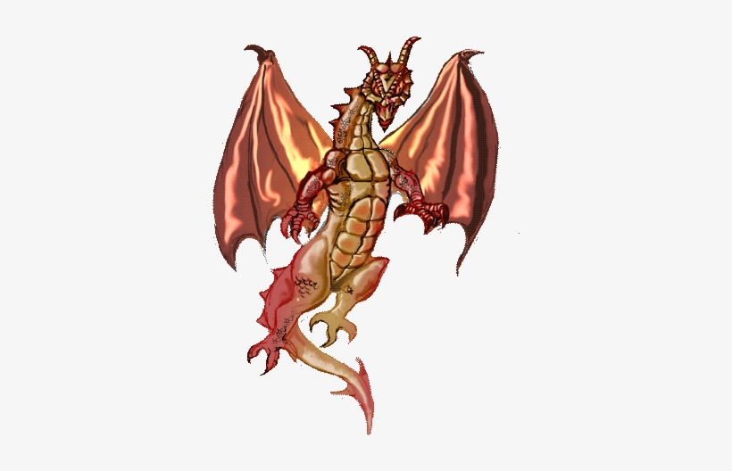 Dragonlady Lad Fire Dragon Png - Fire, transparent png download