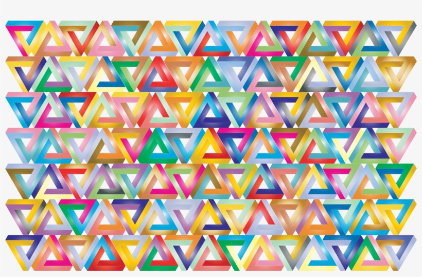 Big Image - Triangle, transparent png download