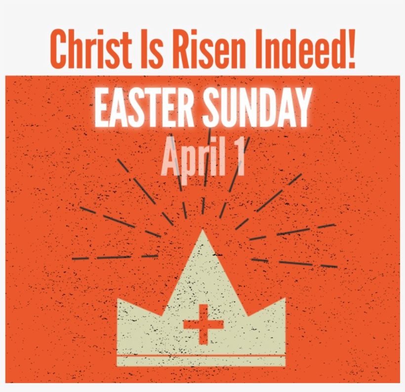 Easter Sun April 1 Square, transparent png download