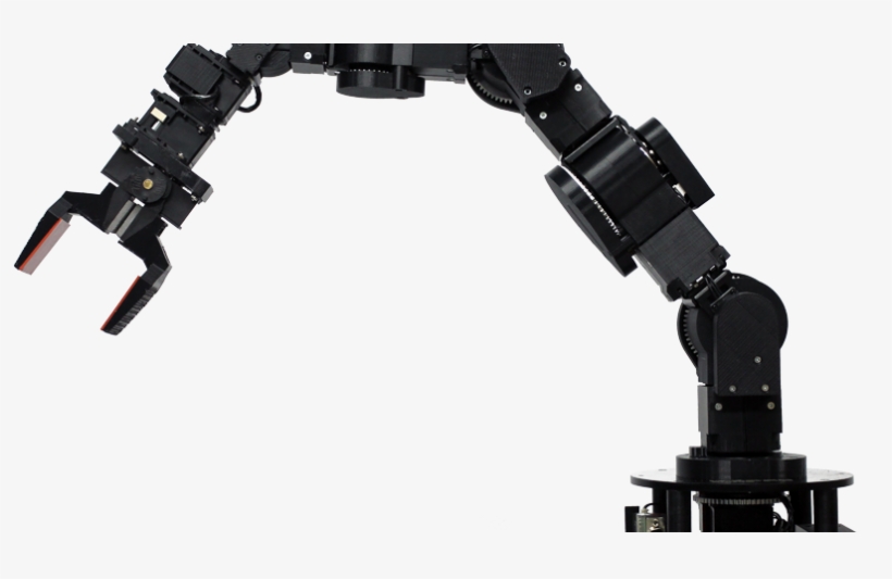 Robai Aims To Commercialize Robot Arm For Manufacturers - Handmade Factory, transparent png download