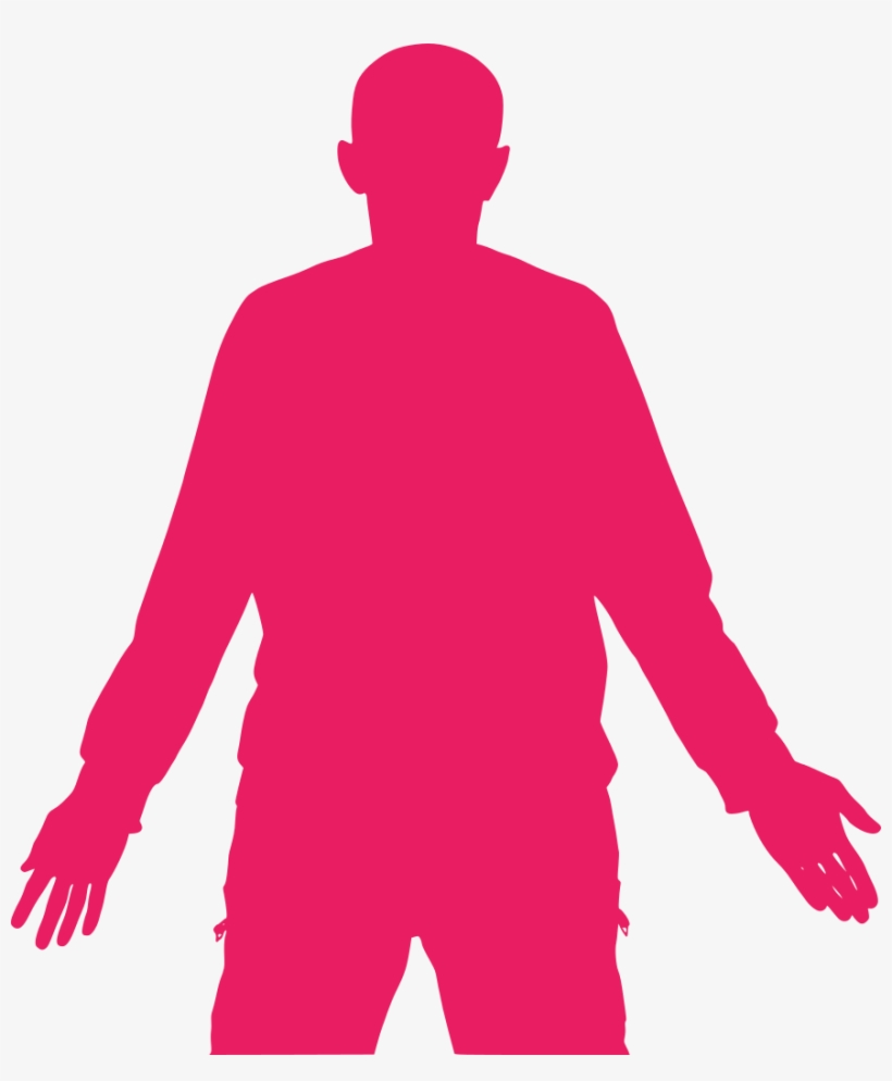 Download Png - Silhouette, transparent png download