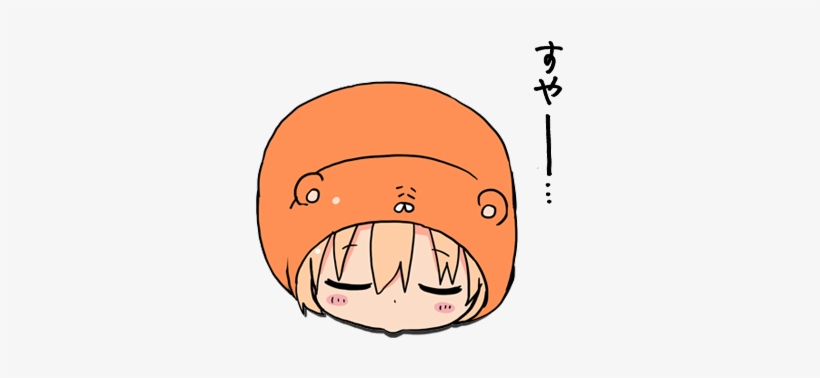 Himouto! Umaru-chan, transparent png download